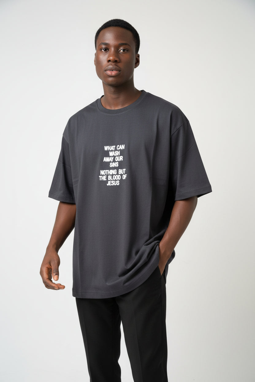 Nothing But The Blood Tee