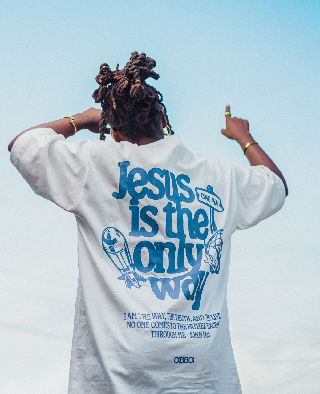 One Way Jesus T-Shirt