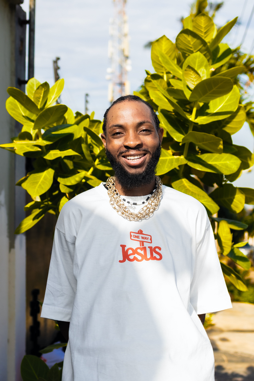 One Way Jesus T-Shirt