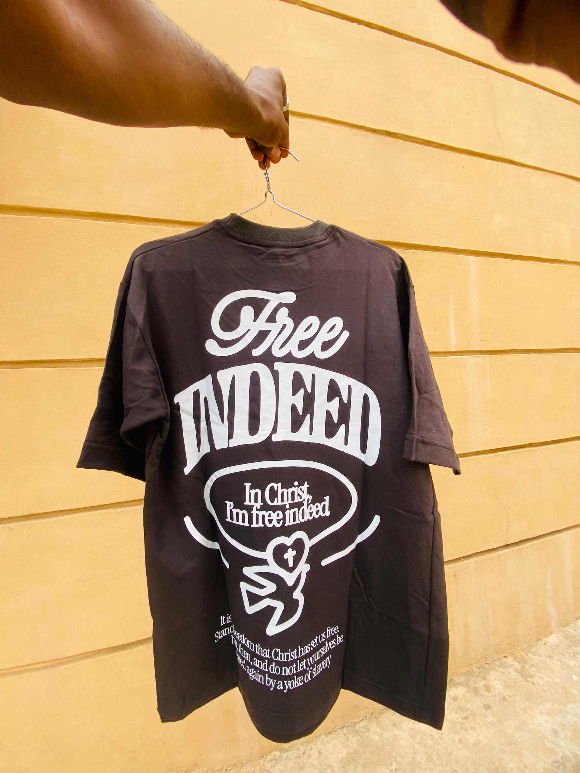 Free Indeed T-Shirt
