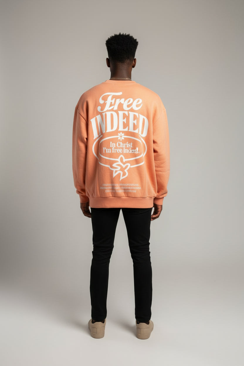 Free Indeed Sweatshirt