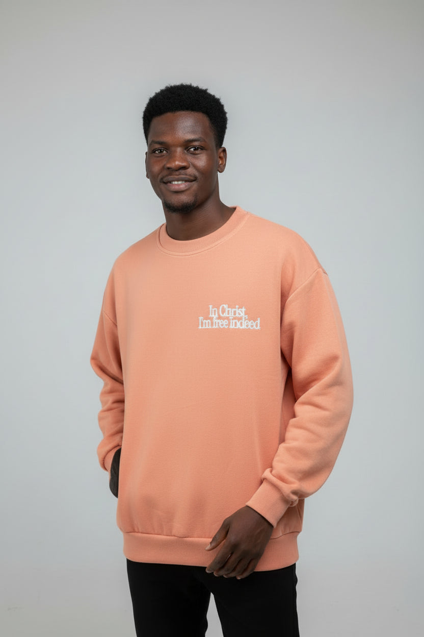 Free Indeed Sweatshirt
