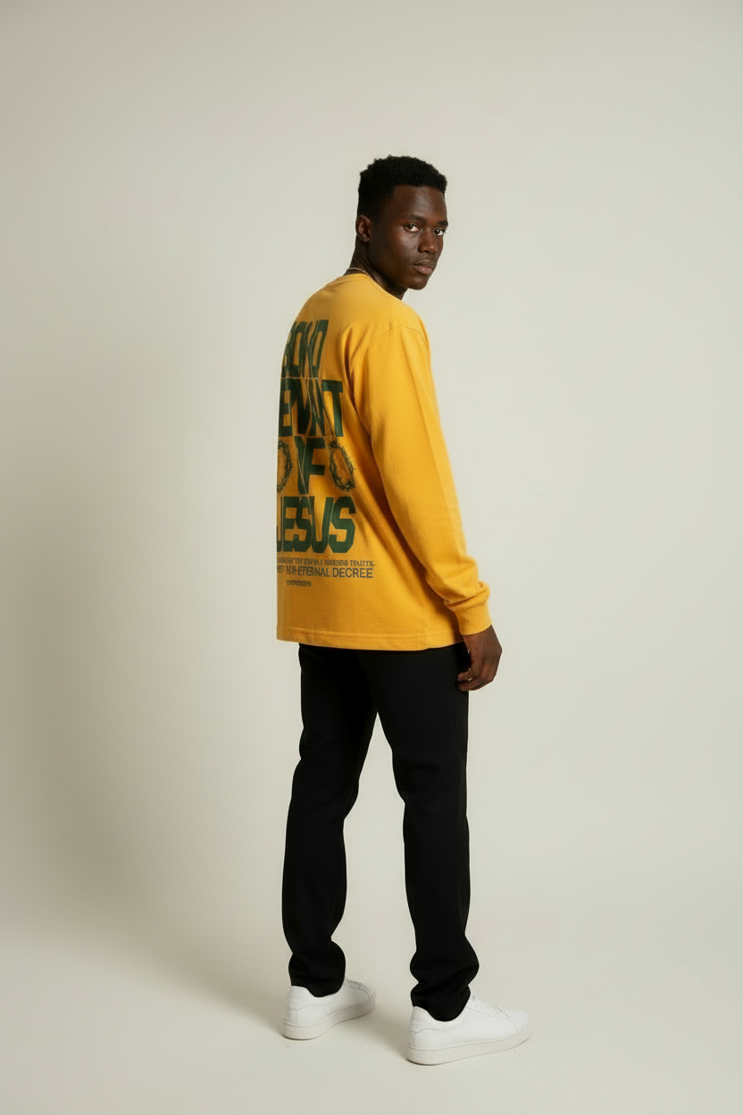 Bond Servant of Jesus Long Sleeve