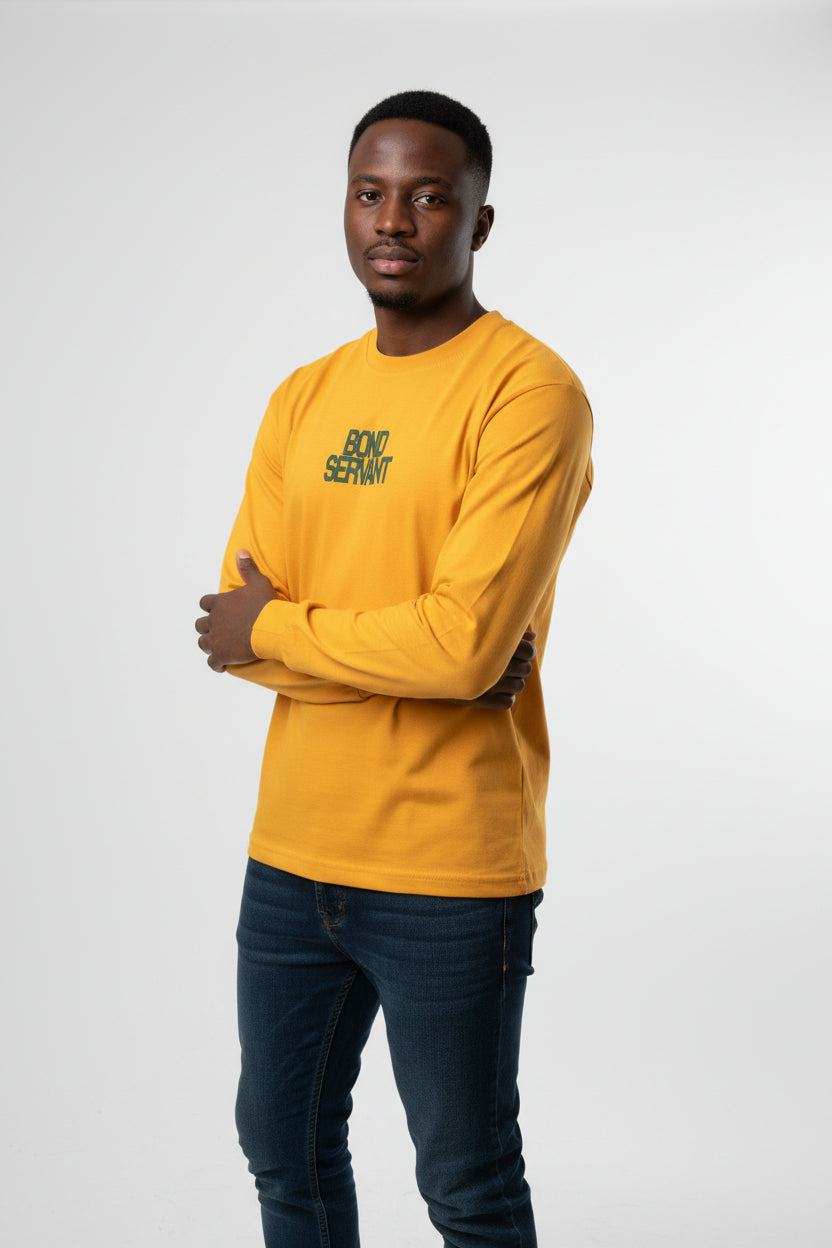 Bond Servant of Jesus Long Sleeve