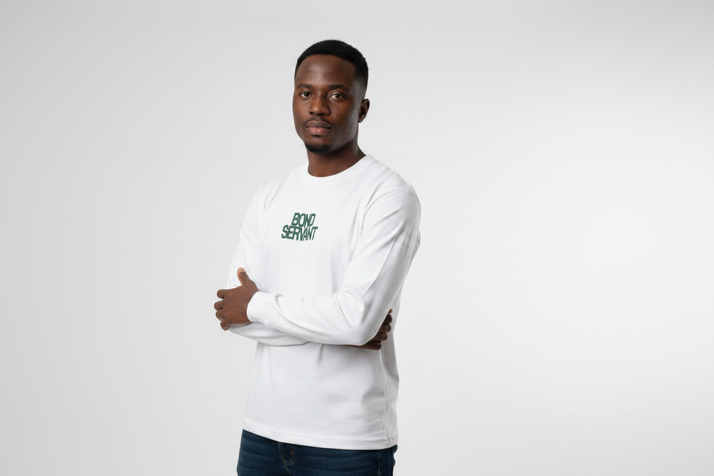 Bond Servant Of Jesus Long Sleeve
