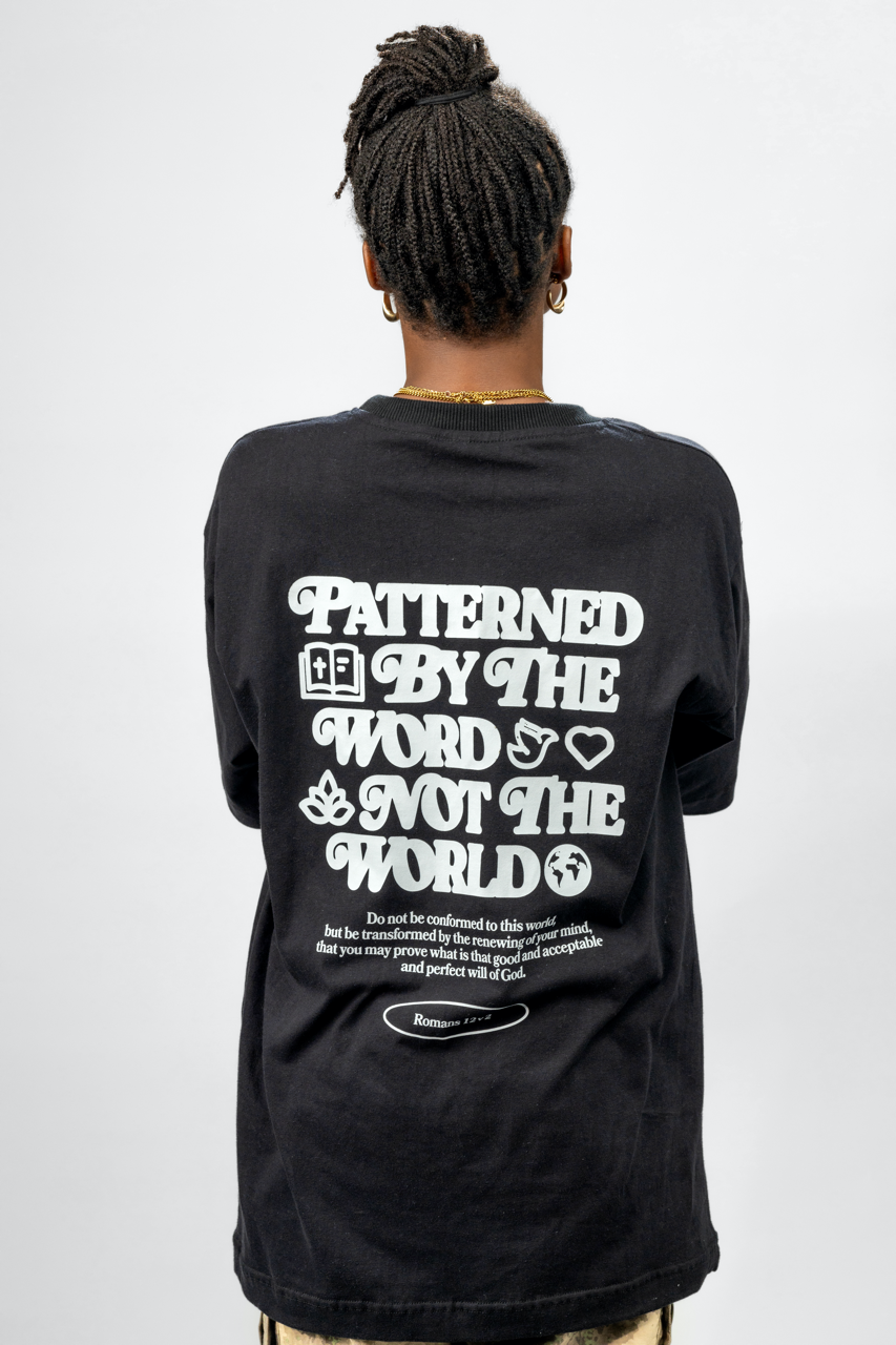 Patterned By The Word