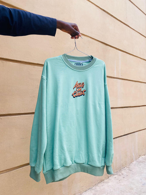 Alive in Christ Sweatshirt