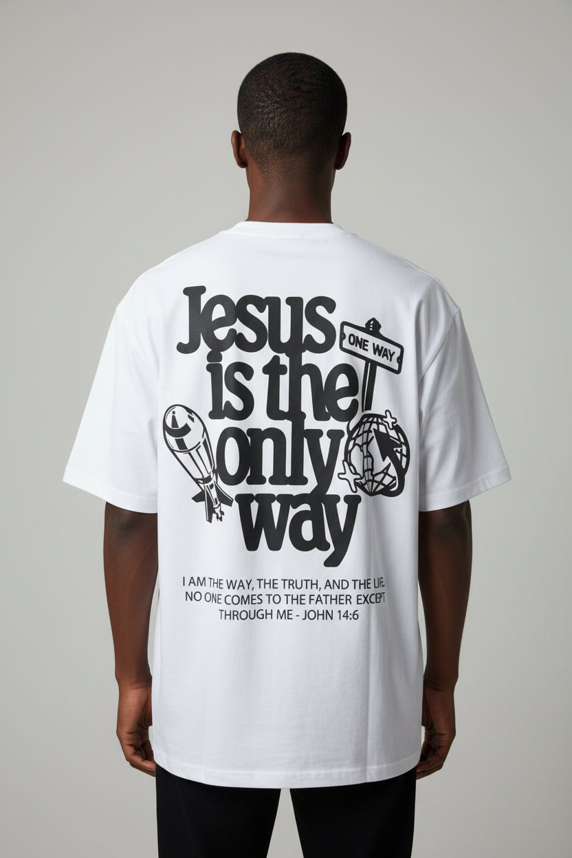 One Way Jesus