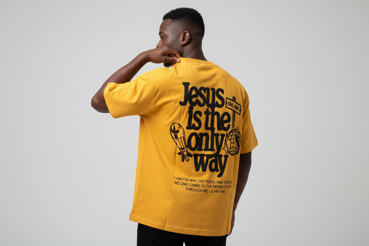 One Way Jesus