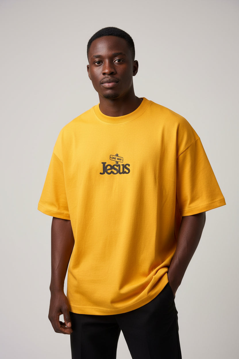 One Way Jesus
