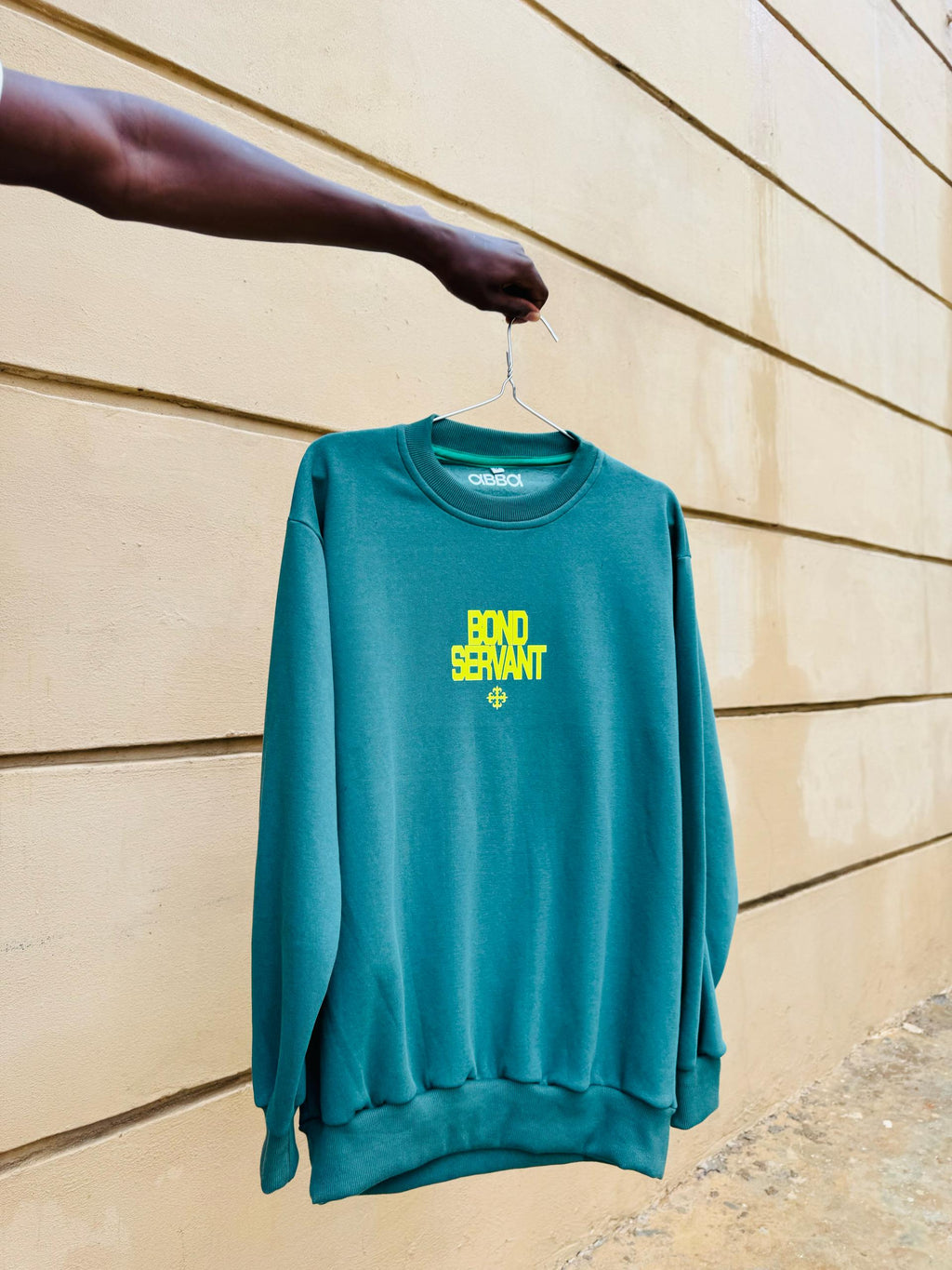 Bond Servant of Jesus Sweatshirt