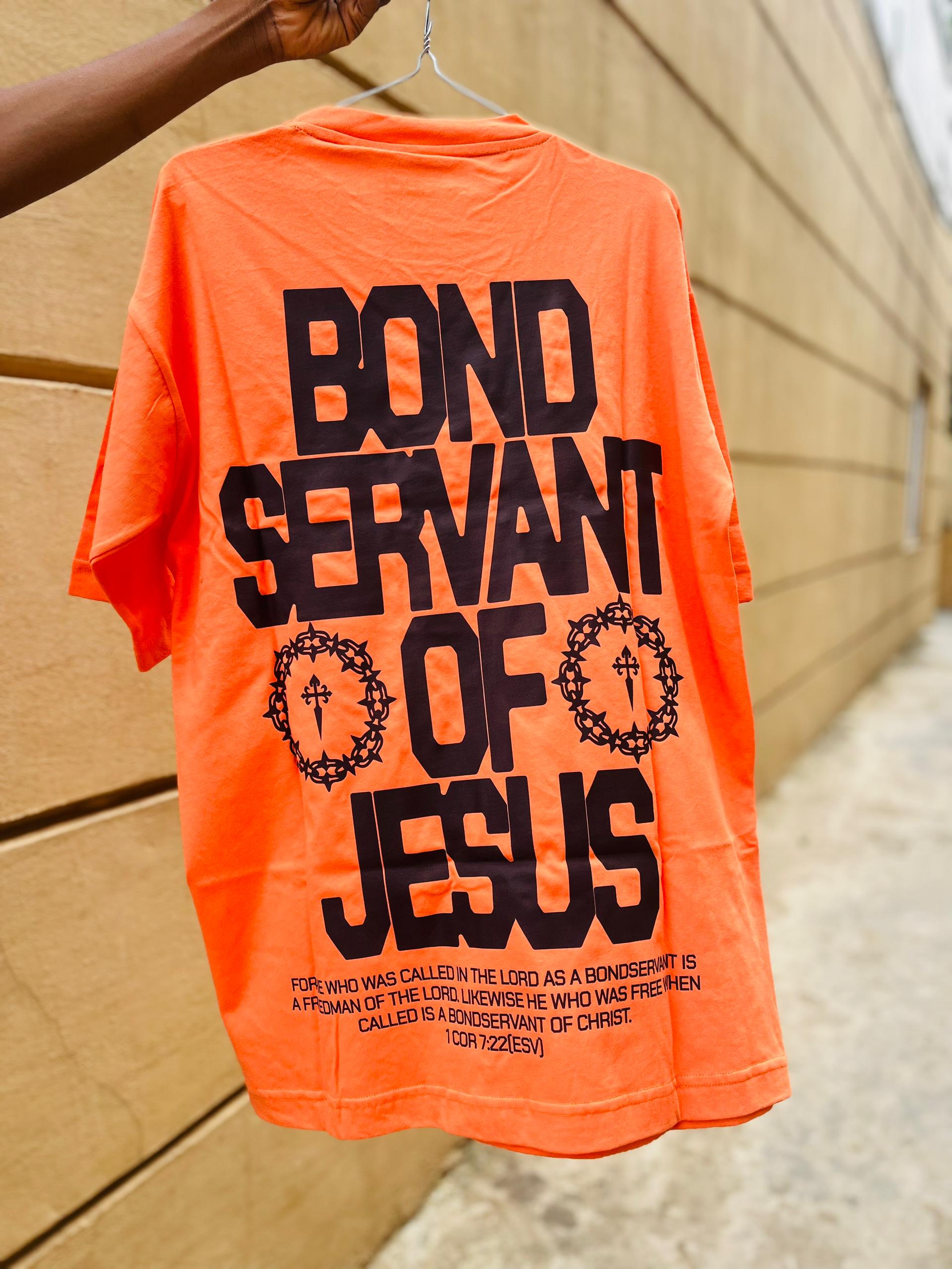 Bond Servant of Jesus