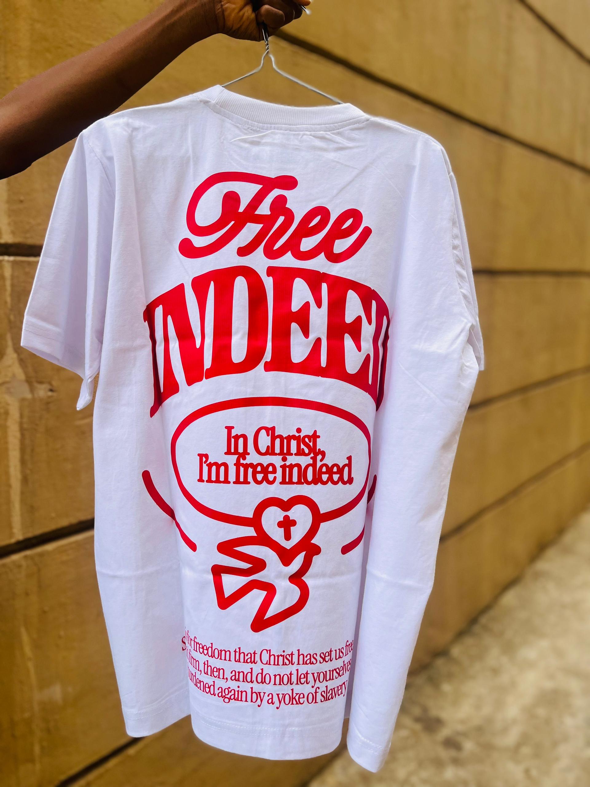 Free Indeed T-Shirt