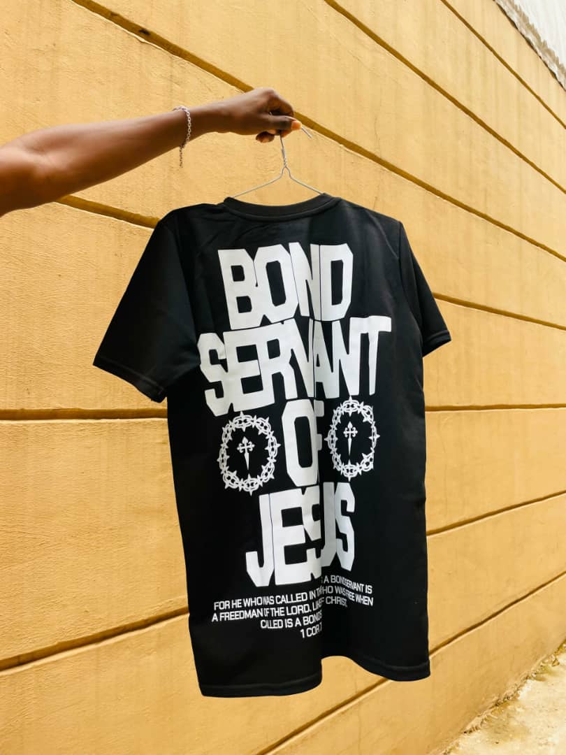 Bond Servant of Jesus