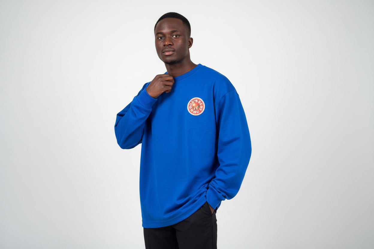 God’s Very Own Long Sleeve