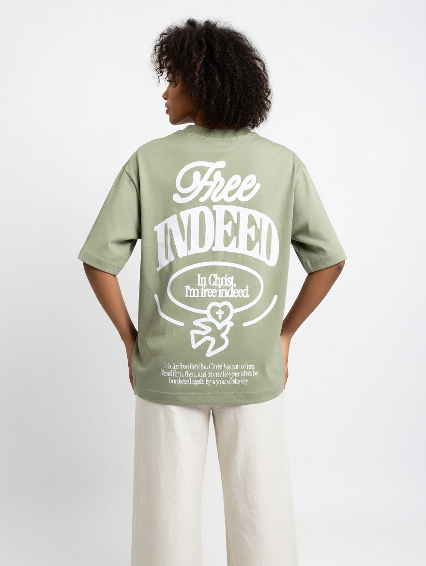 Free Indeed