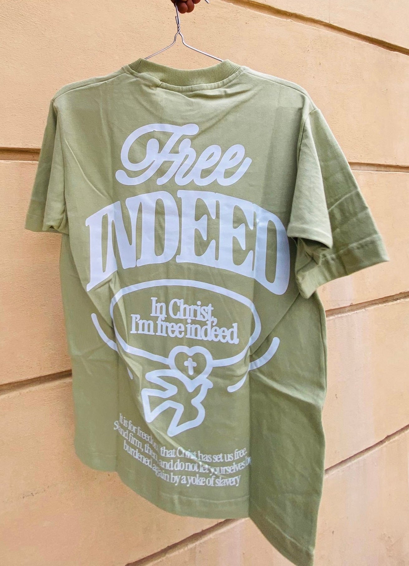 Free Indeed T-Shirt
