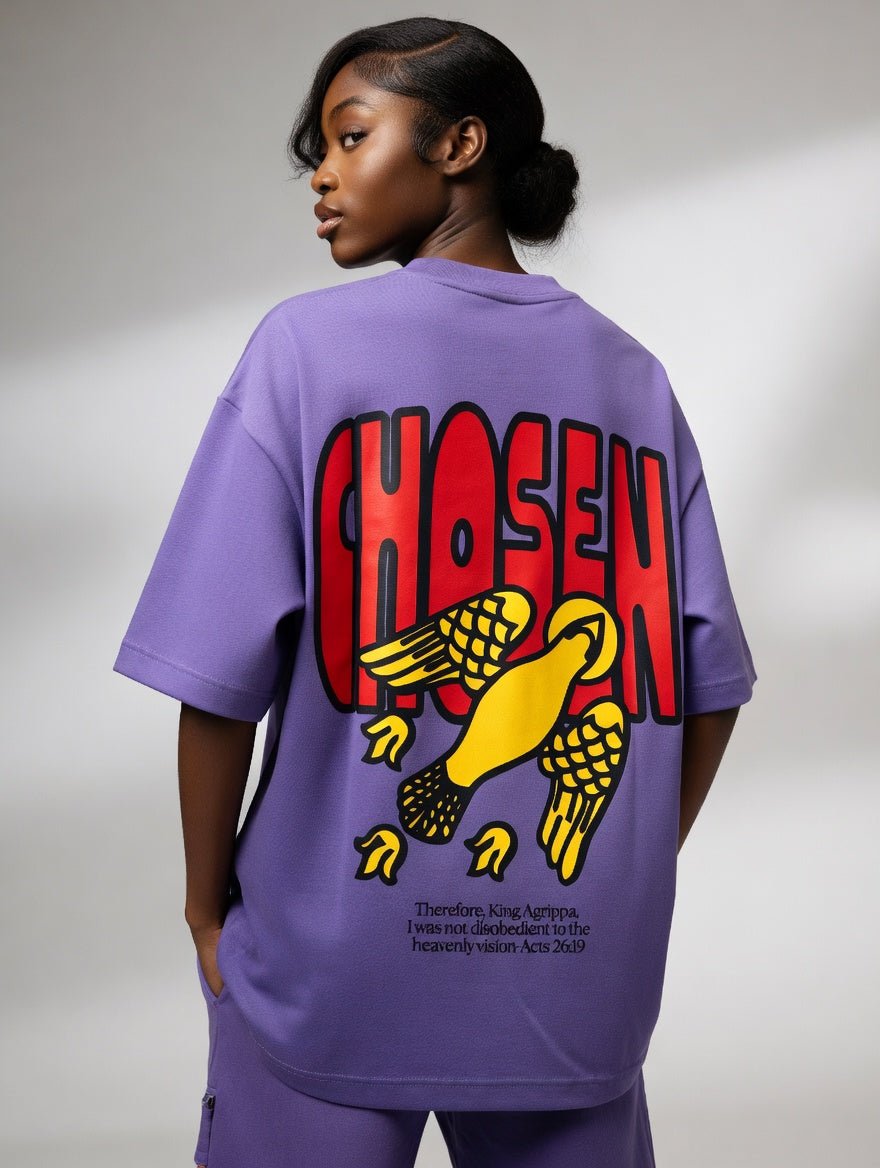 Chosen: I Was Not Disobedient