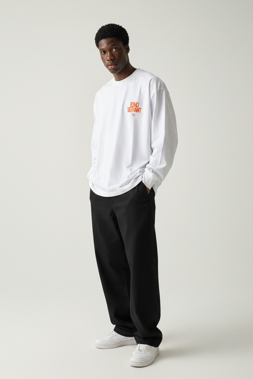 Bond Servant Of Jesus Long Sleeve