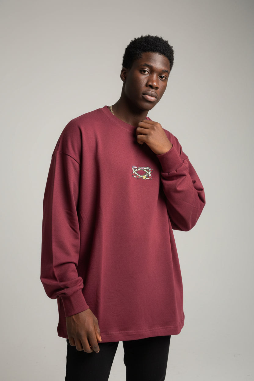 Movement Tee Longsleeve