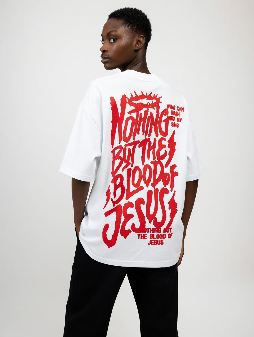 Nothing But The Blood Tee
